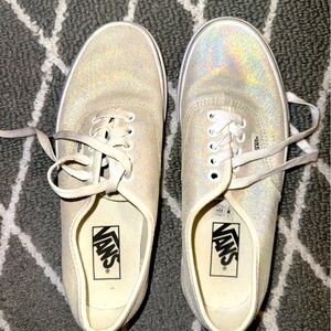 Vans Authentic (Prism Suede) 
Shoe Sz 9.0 in Women 
7.5 in Men